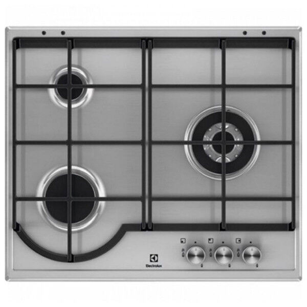 Plaque au gaz Electrolux EGH6333BOX 60 cm 59,5 cm