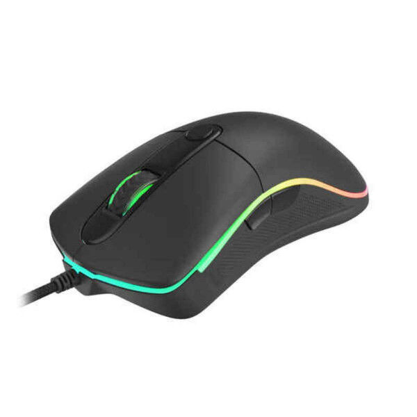 Gaming Mouse Genesis NMG-1640 Black 8000 dpi