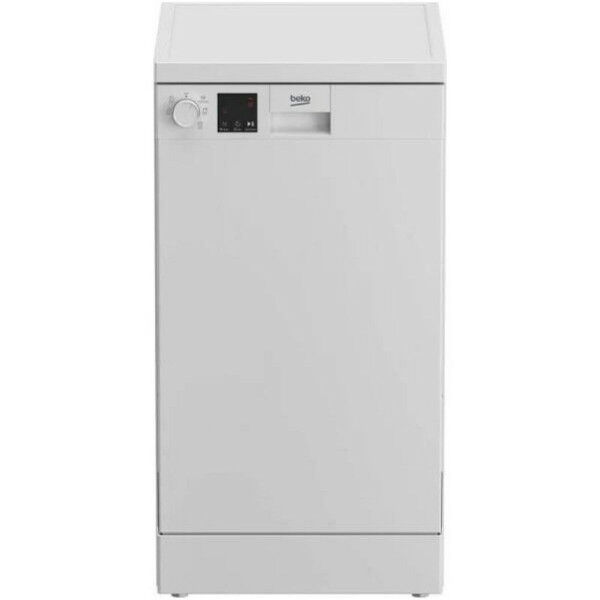 Indų plovimo mašina BEKO DVS05024W Balta (45 cm)