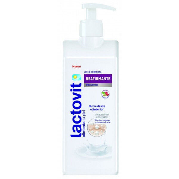 Firming Body Lotion Original Lactovit 350435 (400 ml) 400 ml