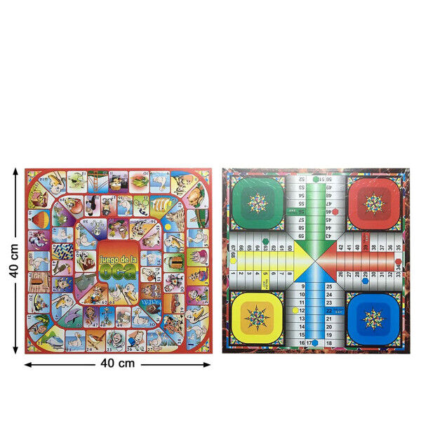 Deska Parcheesi