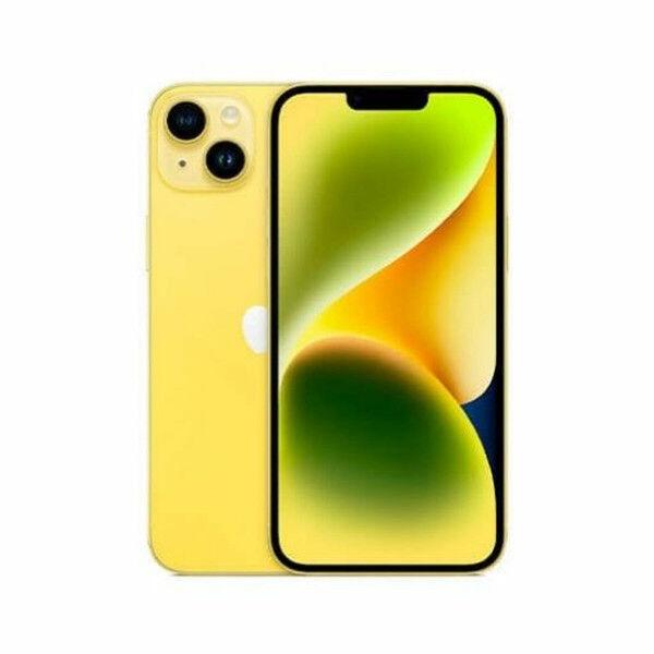 Smartfony Apple iPhone 14 Żółty