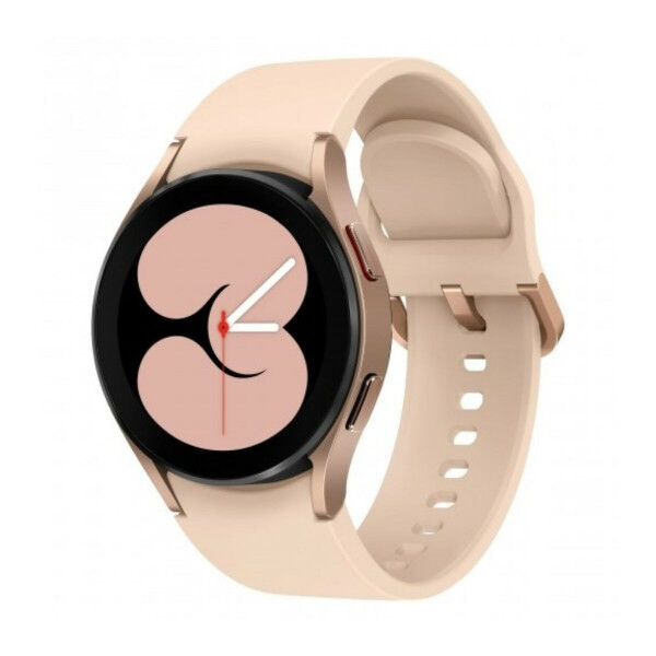 Montre intelligente Samsung GALAXY WATCH 4 Or rose 16 GB