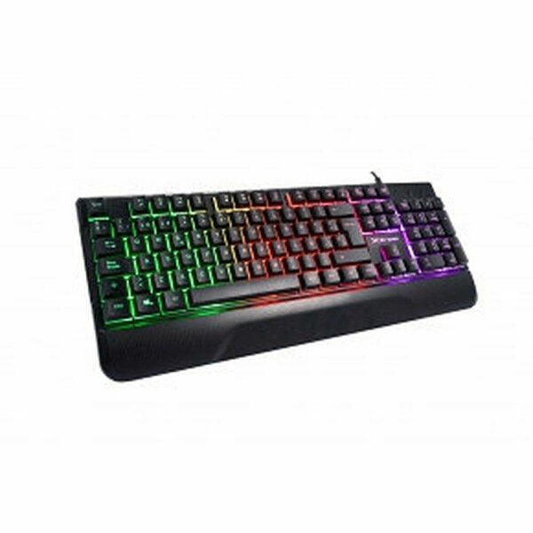 Teclado Gaming Droxio Kasumi Qwerty Español