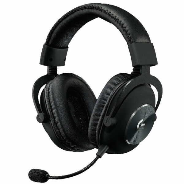 Słuchawki Gaming z mikrofonem Logitech PRO X Wireless Headset