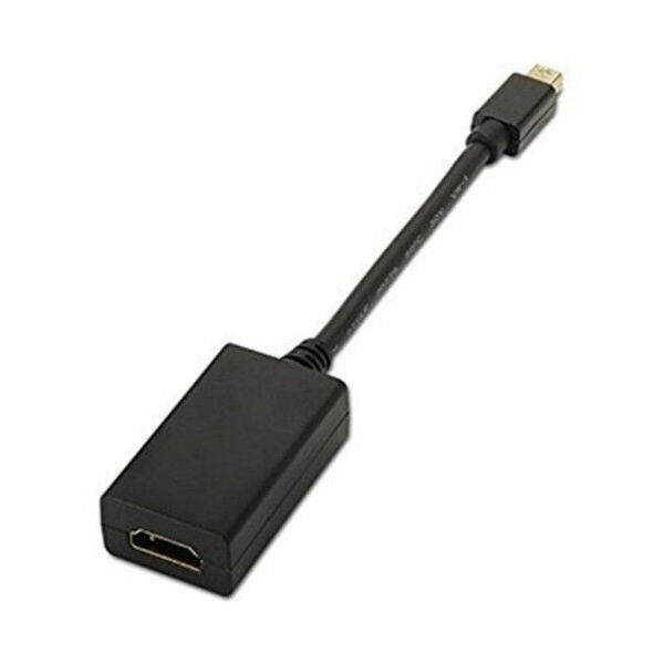 Adapter Mini DisplayPort na HDMI NANOCABLE 10.16.0102 15 cm