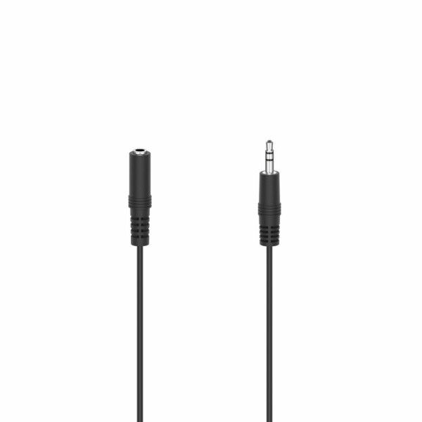 Câble Audio Jack (3,5 mm) Hama Technics (2,5 M)