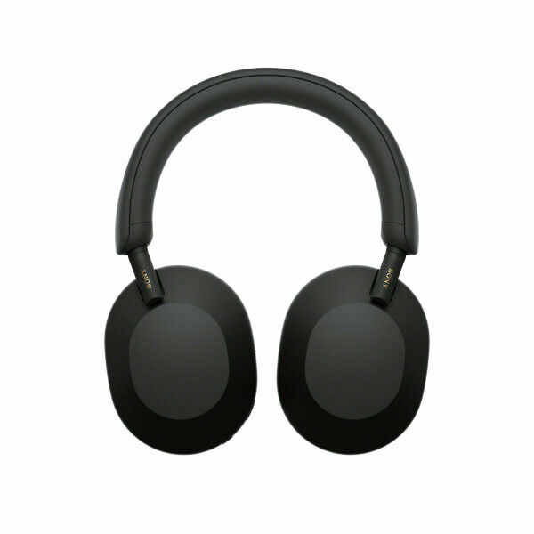 Auriculares de Diadema Sony WH-1000XM5 Negro