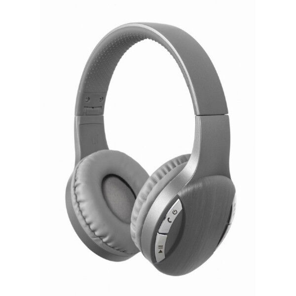 Auriculares con Micrófono GEMBIRD BTHS-01-SV