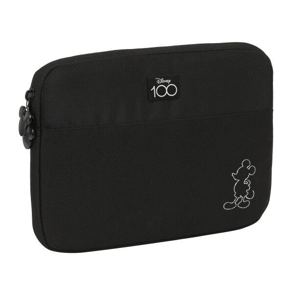 Laptop Hülle Mickey Mouse Clubhouse Schwarz (31 x 23 x 2 cm)