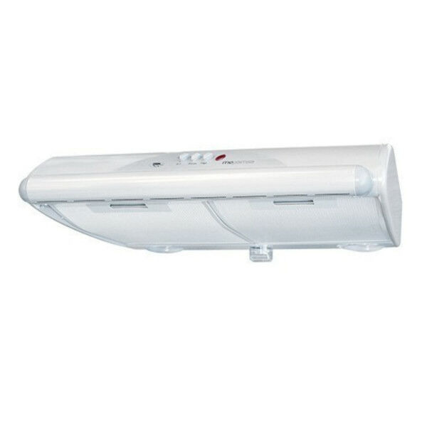 Hotte standard Mepamsa 110.0150.905 60 cm 490 m3/h 66 dB 140W Blanc A