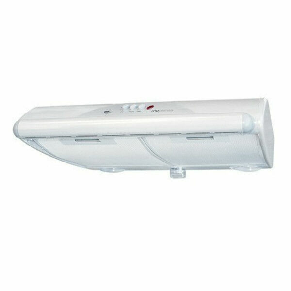 Hotte standard Mepamsa MITO JET Blanc 60 cm 430 m³/h