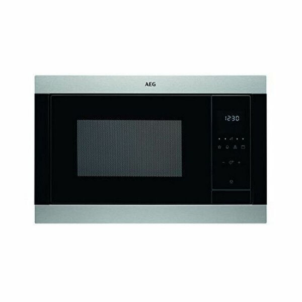 Microondas Integrable con Grill AEG MSB2547D-M 25 L 900 W 23 L