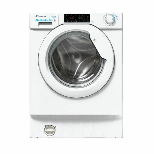 Laveuse - Sécheuse Candy CBD 485TWME/1-S 8kg / 5kg 1400 rpm Blanc 8 kg