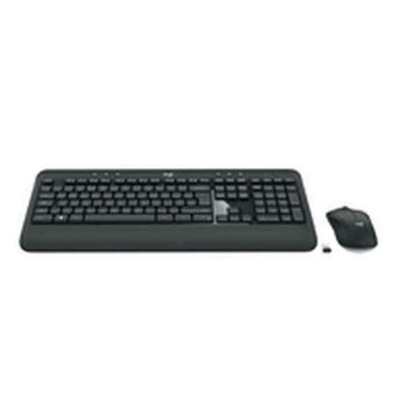 Teclado y Ratón Gaming Logitech MK540 Advanced