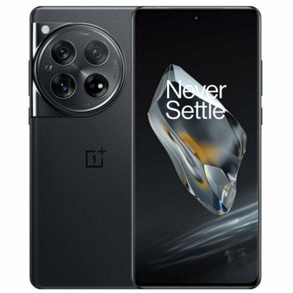 Išmanusis Telefonas OnePlus OnePlus 12 6,7" Octa Core 512 GB Juoda