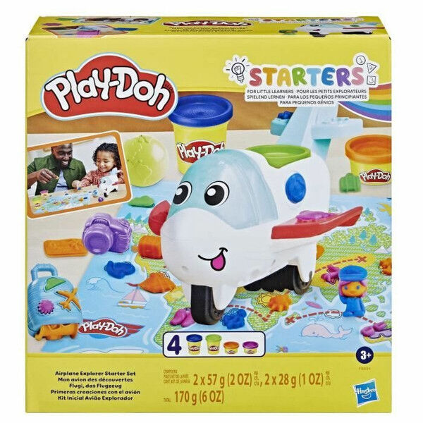 Juego de Plastilina Hasbro