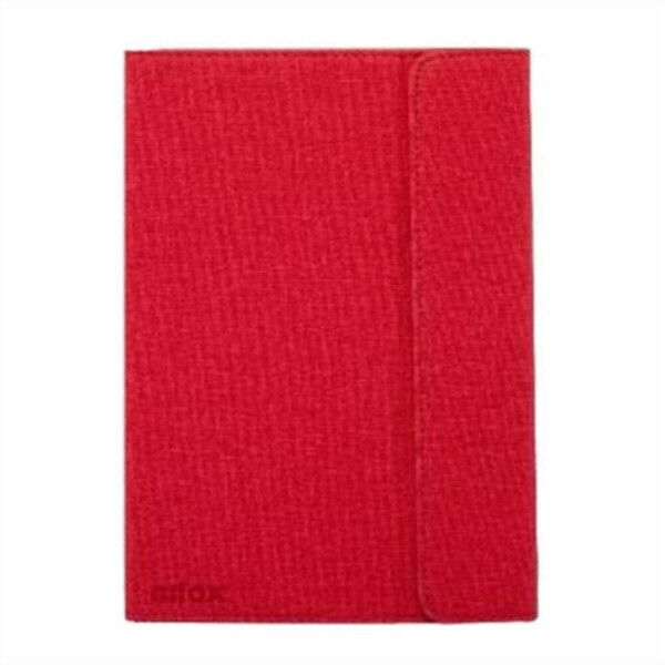 Tablet cover Nilox NXFB002 Red