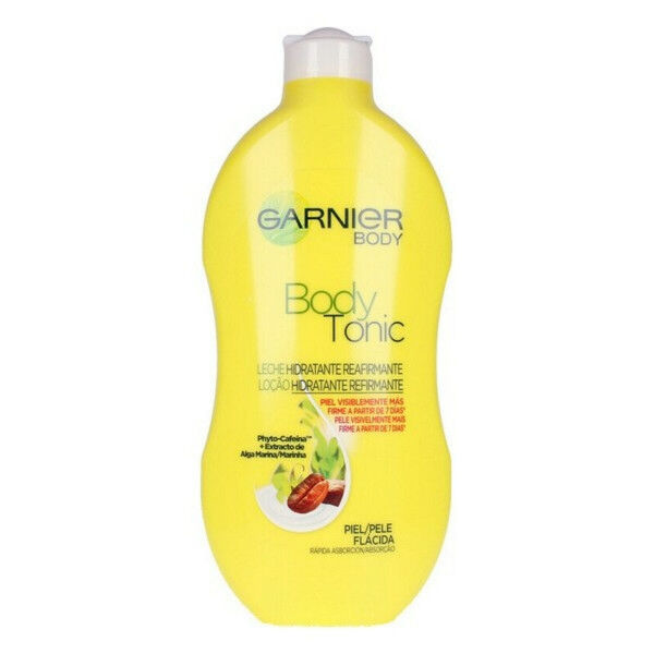 Crema Corporal Reparadora BODY TONIC Garnier (400 ml)