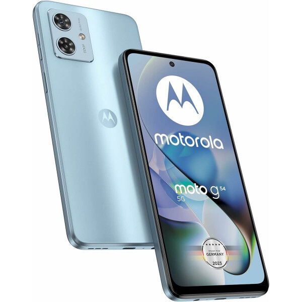 Išmanusis Telefonas Motorola G54 5G 6,5" 12 GB RAM 256 GB Mėlyna