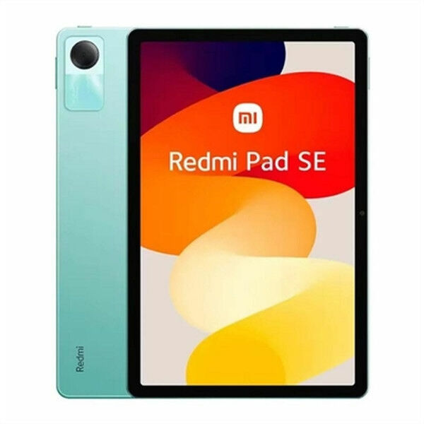 Planšetė Xiaomi VHU4453EU 11" Qualcomm Snapdragon 680 4 GB RAM 128 GB Žalia