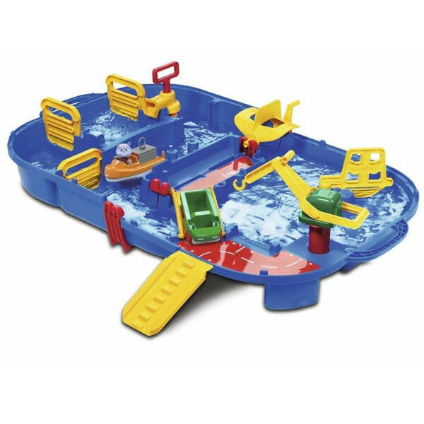 Circuit Smoby + 3 ans aquatique