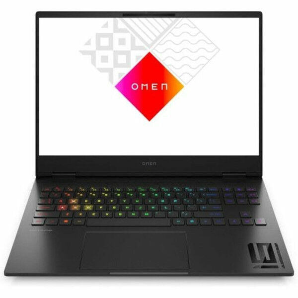 Nešiojamas kompiuteris HP OMEN Transcend 16-u0005ns 16" Intel Core i7-13700HX 32 GB RAM 1 TB SSD Nvidia Geforce RTX 4070