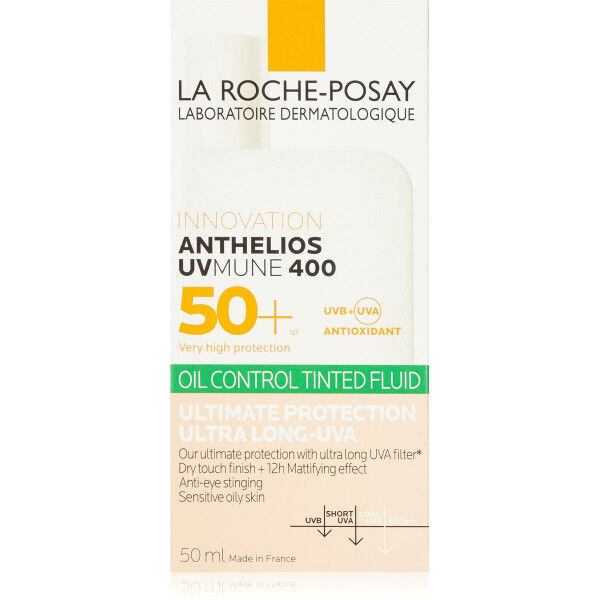 Protector Solar La Roche Posay Anthelios Uvmune SPF 50+ 50 ml