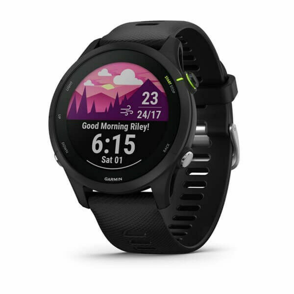 Išmanusis laikrodis GARMIN Forerunner 255 Juoda 1,3" Ø 46 mm