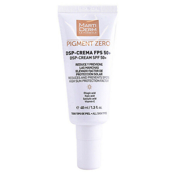 Krem Przeciw Przebarwieniom Pigment Zero Martiderm Crema (40 ml) 40 ml