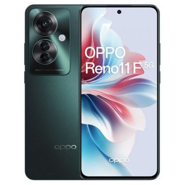 Išmanusis Telefonas Oppo Reno 11 F 6,7" Octa Core 8 GB RAM 256 GB Žalia