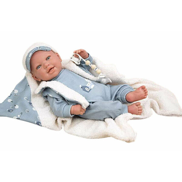 Baby Doll Arias Bruno 45 cm