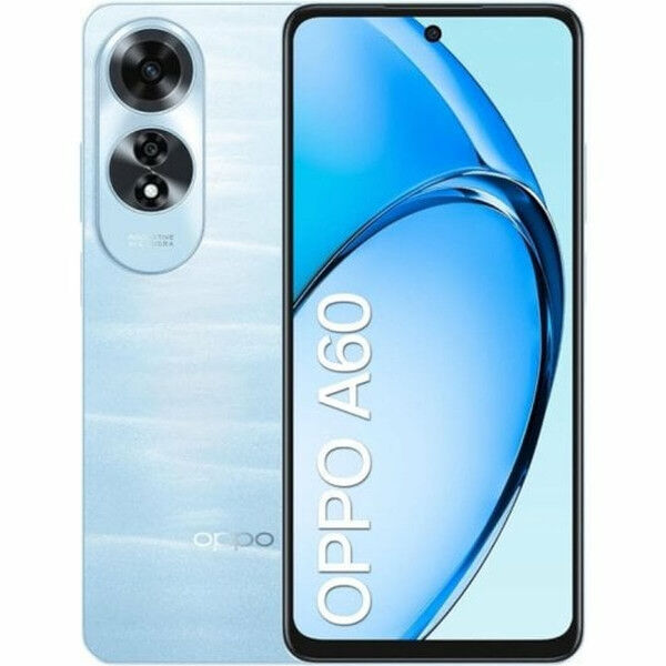 Smartphone Oppo A60 6,7" Octa Core 8 GB RAM 1 TB 256 GB Azul