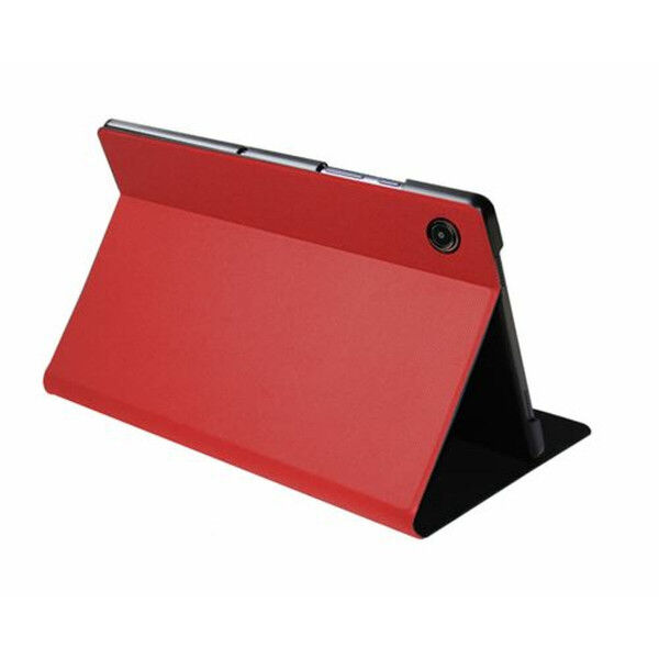 Tablet Tasche Silver HT A9+ Rot