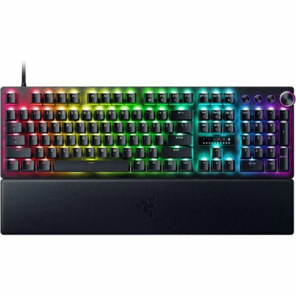 Klawiatura do Gier/ OR: Klawiatura Gamingowa Razer RZ03-04970100-R3M1 Czarny