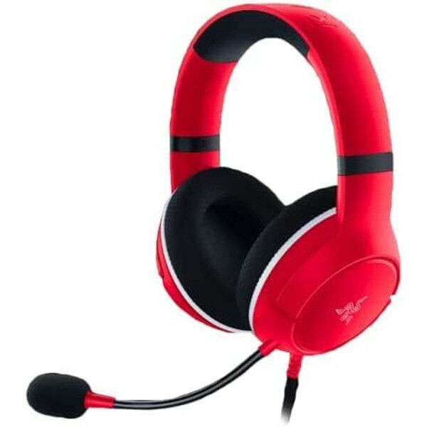 Auriculares con Micrófono Gaming Razer Kaira X for Xbox Rojo