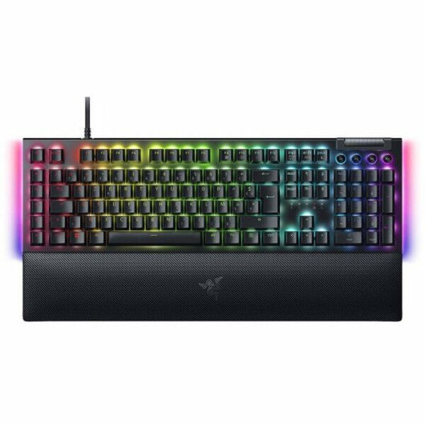 Klawiatura do Gier/ OR: Klawiatura Gamingowa Razer RZ03-04690100-R3M1 Czarny