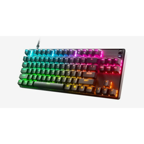 Teclado Gaming SteelSeries Apex 9 Negro QWERTY