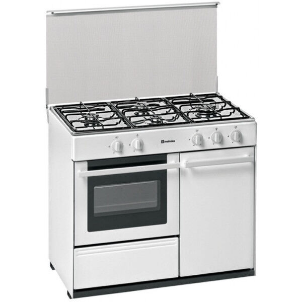 Gas Cooker Meireles G2940VX     BUT Steel