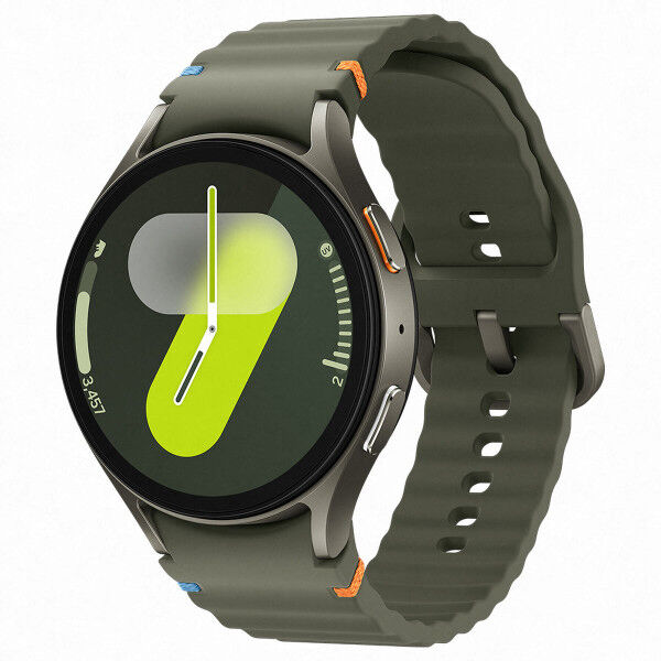 Montre intelligente Samsung GALAXY WATCH 7 1,47" Vert