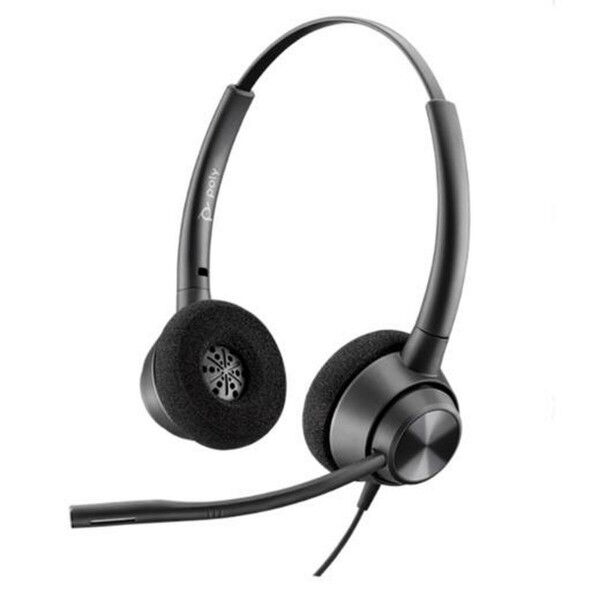 Auriculares con Micrófono HP Encorepro 320 Negro