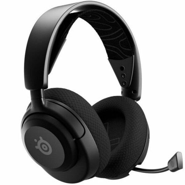 Ausinės su mikrofonu SteelSeries 61670