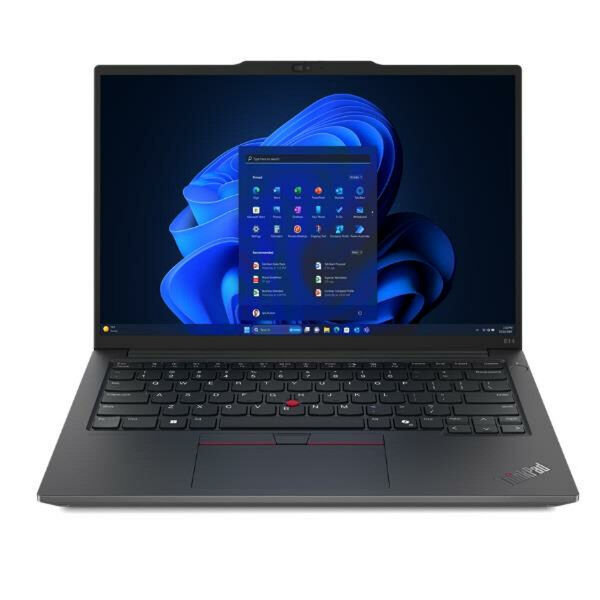 Nešiojamas kompiuteris Lenovo E14 G6 14" 16 GB RAM 512 GB SSD Ispaniška Qwerty