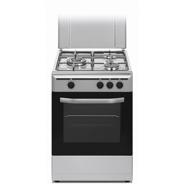 Dujinė viryklė Vitrokitchen CB5530IN Plienas 1500 W 1800 W