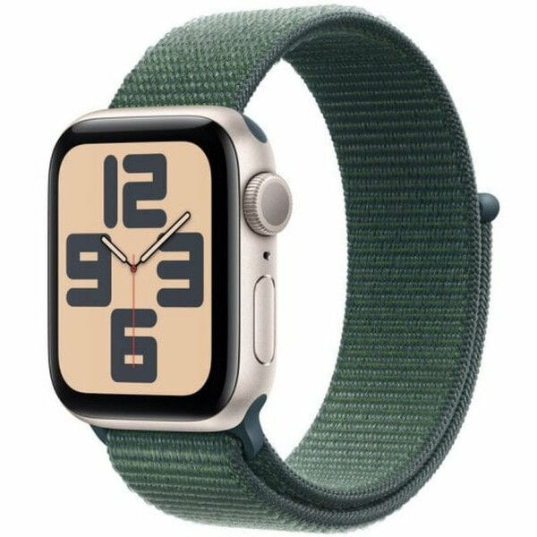 Išmanusis laikrodis Apple MXEH3QL/A Balta 40 mm