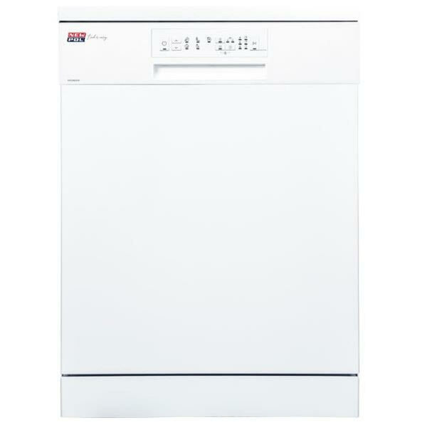 Dishwasher NEWPOL NWD605W 60 cm