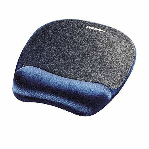 Mousepad Fellowes 9172801 Blau Dunkelblau