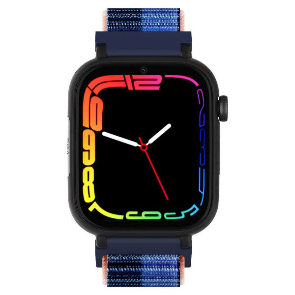 Smartwatch DCU KIDS PRO Niebieski Czarny