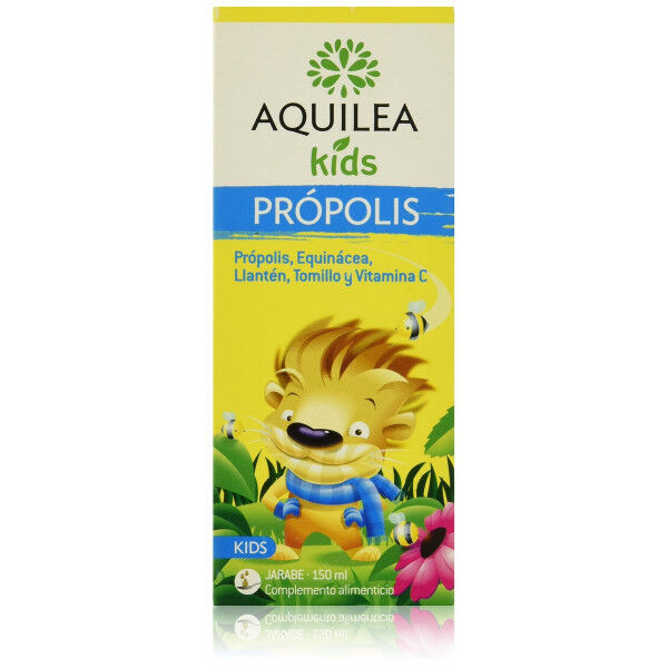 Suplement diety Aquilea   Propolis Dziecięcy 150 ml