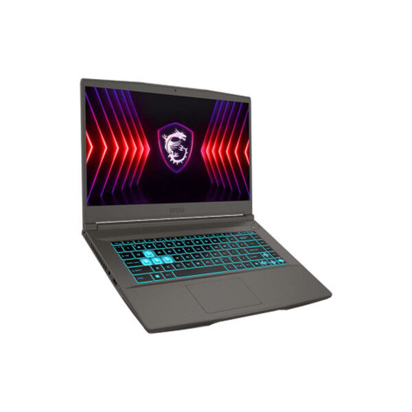 Nešiojamas kompiuteris MSI THIN A15 B7VE-071XES 15,6" i7-12650H i5-12450H 16 GB RAM 512 GB SSD Nvidia Geforce RTX 4050